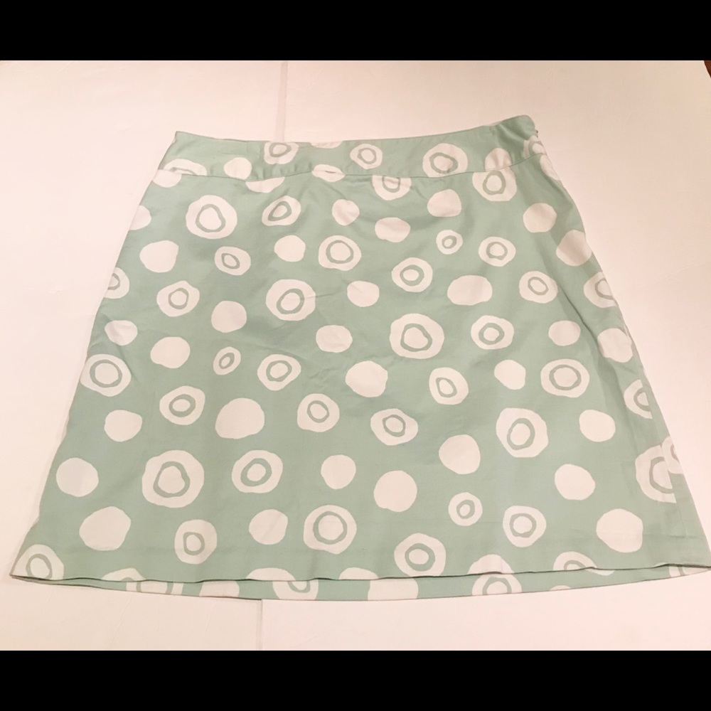 Talbots Petites Stretch Skirt Size 14